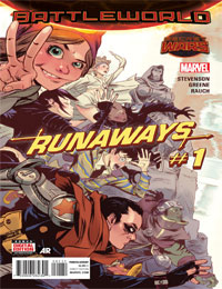 Runaways (2015)