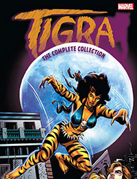 Tigra: The Complete Collection Tigra: The Complete Collection