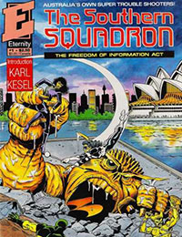 Southern Squadron Freedom of Information Act