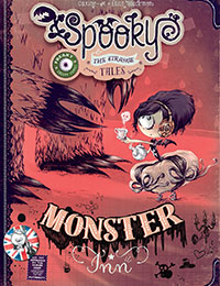 Spooky and the Strange Tales Spooky and the Strange Tales