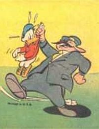 Wacky Quacky in an Adventure Entitled 