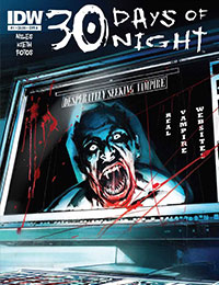 30 Days of Night (2011) 30 Days of Night (2011)