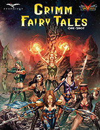 Grimm Fairy Tales: Jasco One-Shot Grimm Fairy Tales: Jasco One-Shot