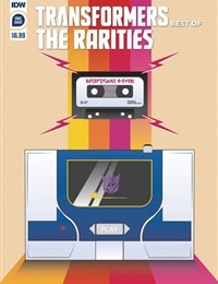 Transformers: Best of the Rarities Transformers: Best of the Rarities