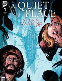A Quiet Place: Storm Warning