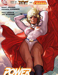 Power Girl (2006) Power Girl (2006)