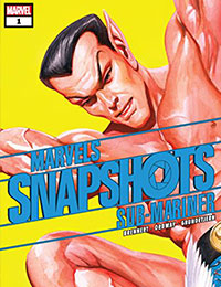 Marvels Snapshots
