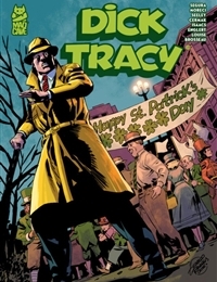 Dick Tracy St. Patrick's Day Special