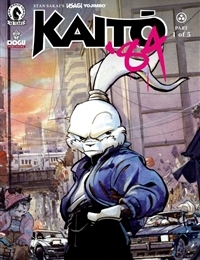 Usagi Yojimbo: Kaitō '84
