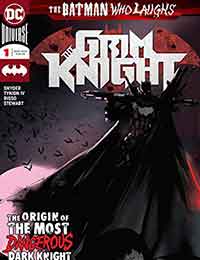 The Batman Who Laughs: The Grim Knight The Batman Who Laughs: The Grim Knight