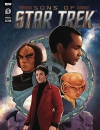 Star Trek: Sons of Star Trek Star Trek: Sons of Star Trek