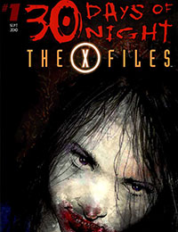 The X-Files/30 Days of Night The X-Files/30 Days of Night