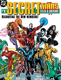 Titans Secret Files Titans Secret Files