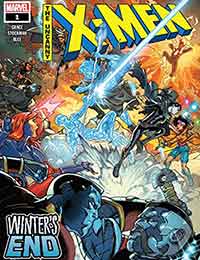 Uncanny X-Men: Winter's End Uncanny X-Men: Winter's End