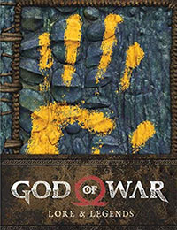 God of War: Lore and Legends God of War: Lore and Legends