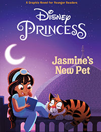 Disney Princess: Jasmine's New Pet
