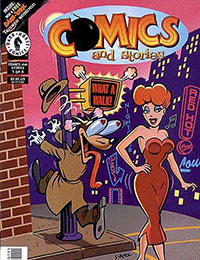 Comics and Stories Comics and Stories