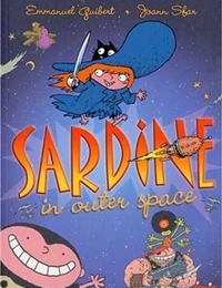 Sardine in Outer Space Sardine in Outer Space