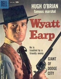 Hugh O'Brian, Famous Marshal Wyatt Earp