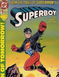 Superboy (1994) Superboy (1994)