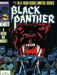 Black Panther (1988) Black Panther (1988)