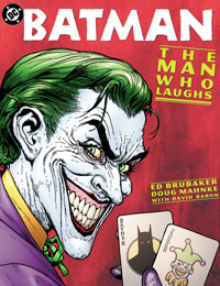 Batman: The Man Who Laughs Batman: The Man Who Laughs