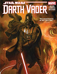Star Wars: Darth Vader (2016) Star Wars: Darth Vader (2016)