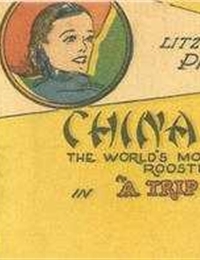 Litzka Raymond Presents China Boy, the World's Most Amazing Rooster! in 