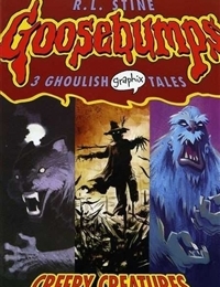 Goosebumps Graphix