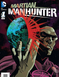 Martian Manhunter (2015) Martian Manhunter (2015)