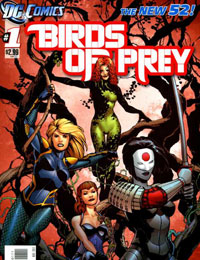 Birds of Prey (2011) Birds of Prey (2011)