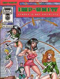Spoof Comics Spoof Comics