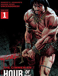 The Cimmerian: Hour of the Dragon The Cimmerian: Hour of the Dragon