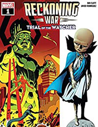 Reckoning War: Trial Of The Watcher Reckoning War: Trial Of The Watcher