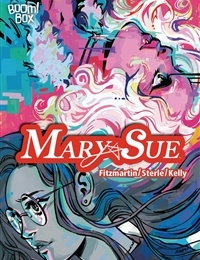 Mary Sue
