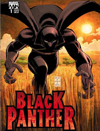 Black Panther (2005) Black Panther (2005)