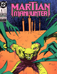 Martian Manhunter (1988) Martian Manhunter (1988)