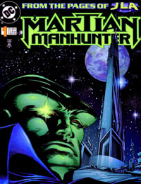 Martian Manhunter (1998) Martian Manhunter (1998)