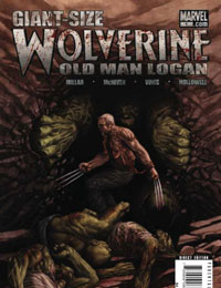 Wolverine: Old Man Logan Giant-Size Wolverine: Old Man Logan Giant-Size