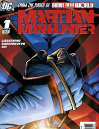 Martian Manhunter (2006) Martian Manhunter (2006)