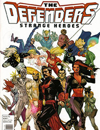 Defenders: Strange Heroes Defenders: Strange Heroes