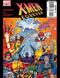 X-Men Forever Alpha X-Men Forever Alpha
