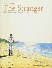 The Stranger: The Graphic Novel The Stranger: The Graphic Novel