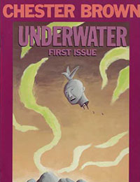 Underwater