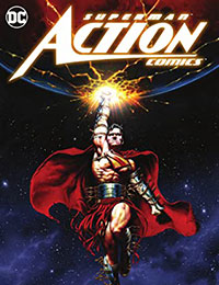 Superman: Action Comics: Warworld Revolution Superman: Action Comics: Warworld Revolution