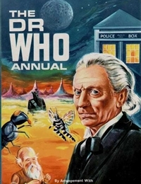 Doctor Who Annual Doctor Who Annual