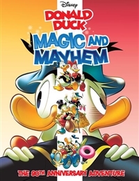 Walt Disney's Donald Duck: Magic and Mayhem Walt Disney's Donald Duck: Magic and Mayhem