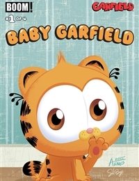 Baby Garfield