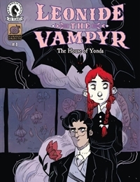 Leonide the Vampyr: The House of Yonda