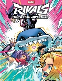 Marvel Rivals: Timestream Adventure